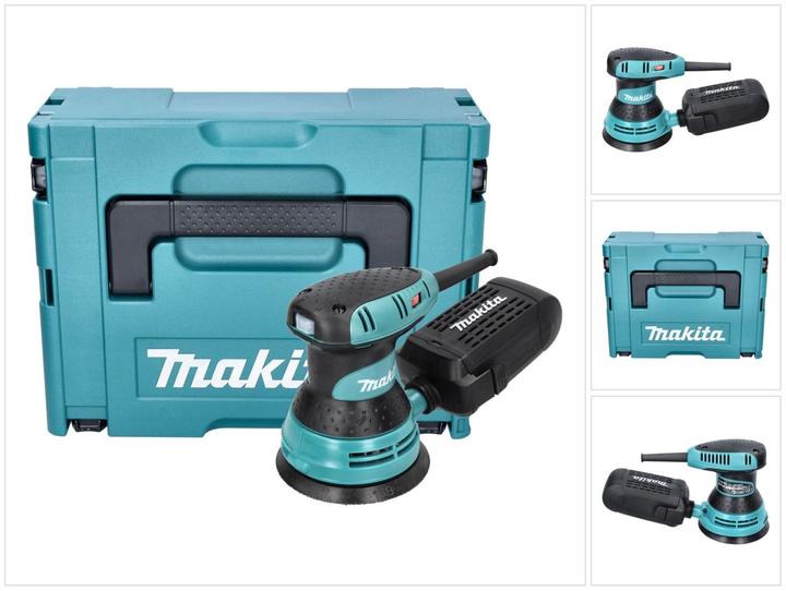 Immagine prodotto Makita BO5031J (Levigatrici rotorbitali, 300 W)