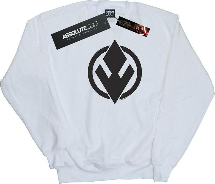Produktbild Star Wars The Rise Of Skywalker Sith Logo Sweatshirt (4XL)