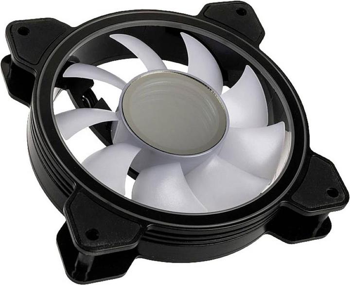 Image du produit Kolink Ventilateur Umbra Void ARGB LED PWM (120 mm, 1 x)