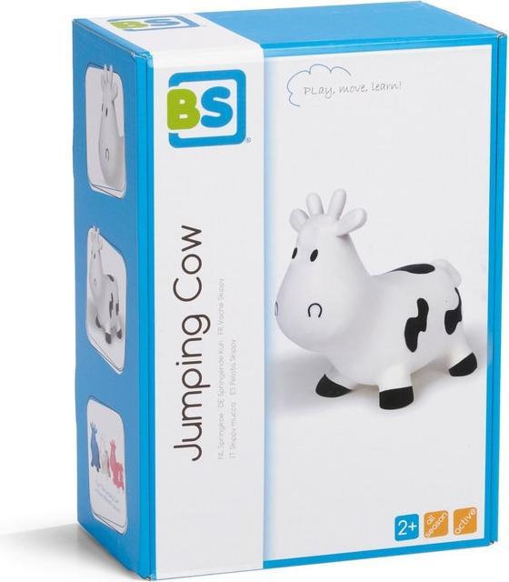 Actual product image BS Jumping cow