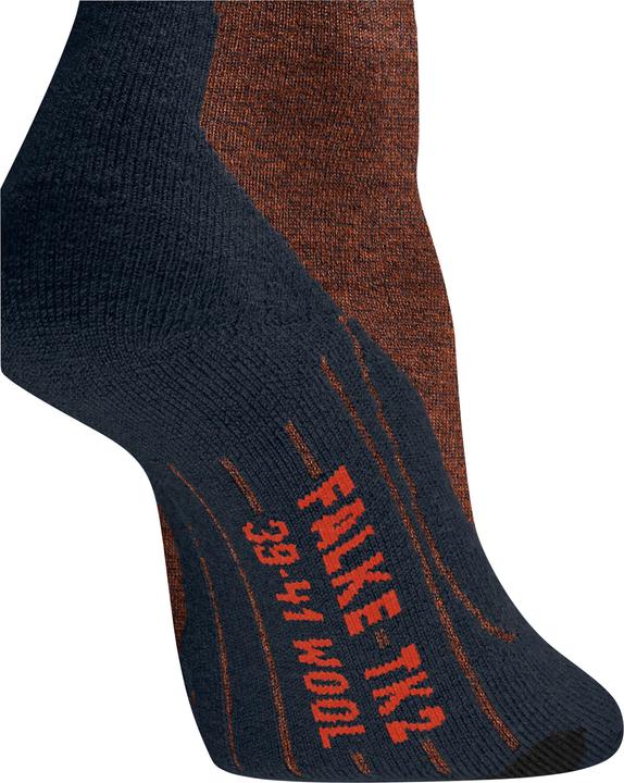 Actual product image Falke TK2 Explore Wool Men Trekking Socks (44 - 45)