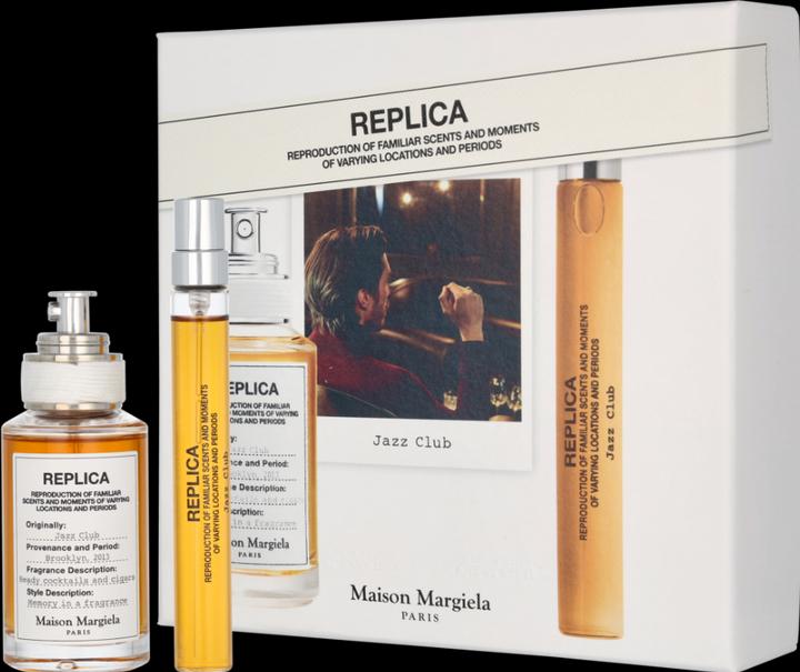 Actual product image Maison Martin Margiela Replica Jazz Club