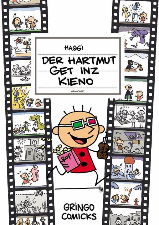 Immagine prodotto Der Hartmut get inz Kieno (Tedesco, I libri di Klotzbücher Hartmut, 2023)