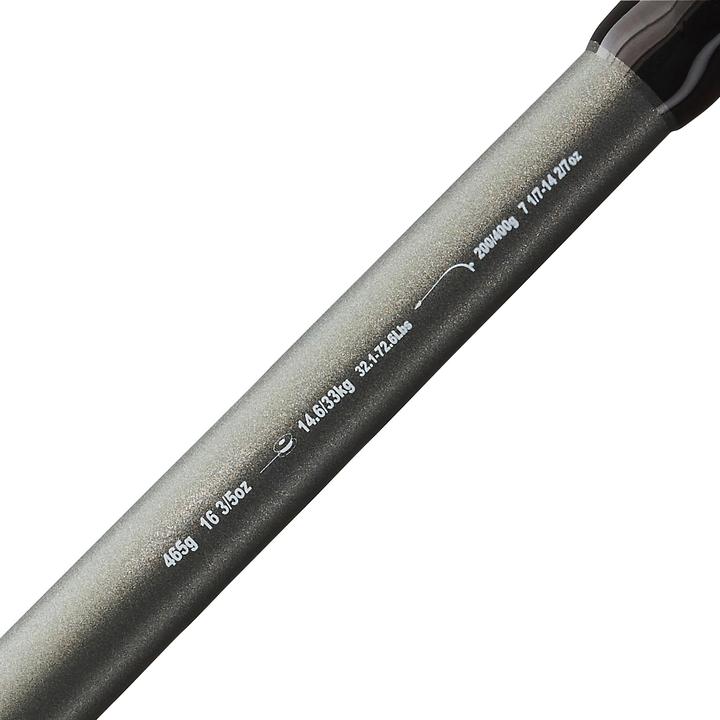 Actual product image Caperlan BIGFIGH 5 330 200/400GR (Fly rod, 330 cm)