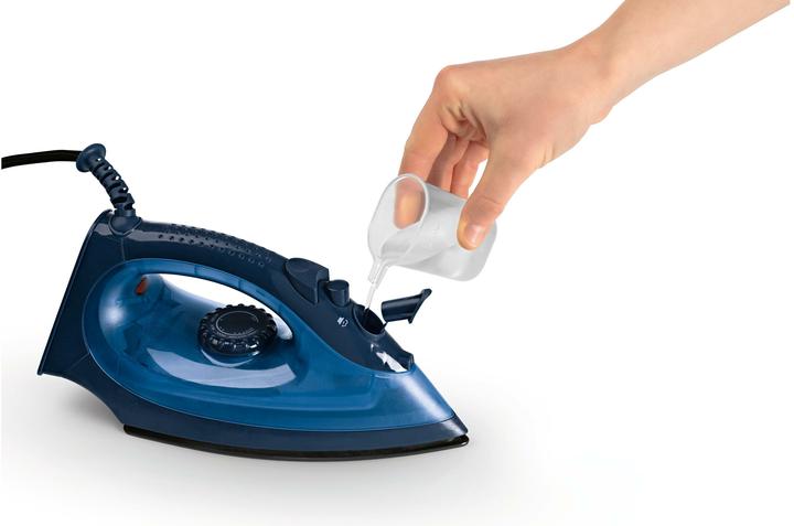 Actual product image CleanMaxx Steam iron CLEAN edition (2200 W, 0.70 g/min)