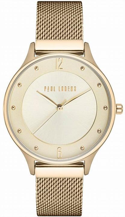 Paul Lorens Damenuhr PL10317B9-4D1 + BOX