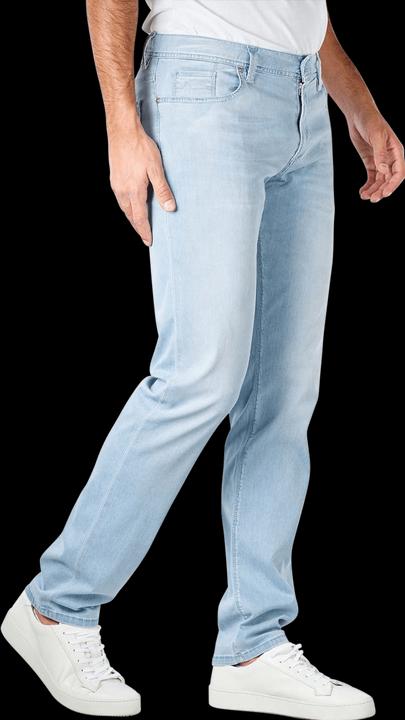 Produktbild Alberto Pipe Jeans Regular Light Tencel blue (W33/L34)