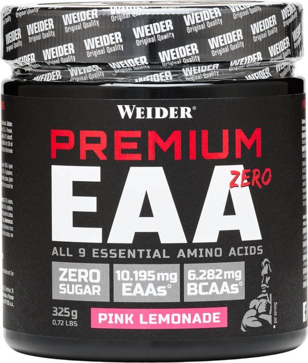 Produktbild Weider Premium EAA Powder (pink lemonade, 1 Stk., 325 g)