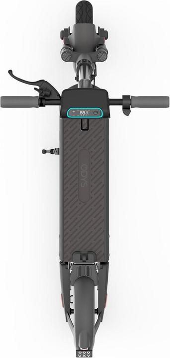 Actual product image Odys NEO e100 electric scooter (20 km/h, 95 km, 500 W)