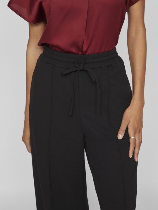 Image du produit Vila Pantalon taille haute à jambe large (XS)
