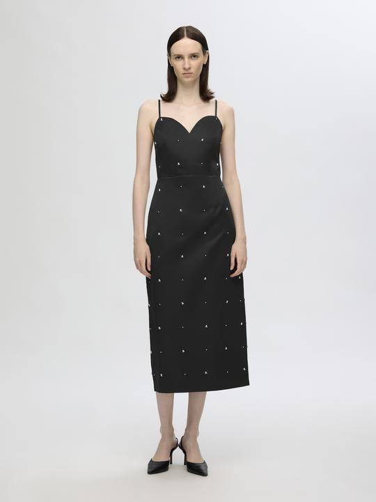 Produktbild Selected Femme Ärmelloses Midikleid (38)