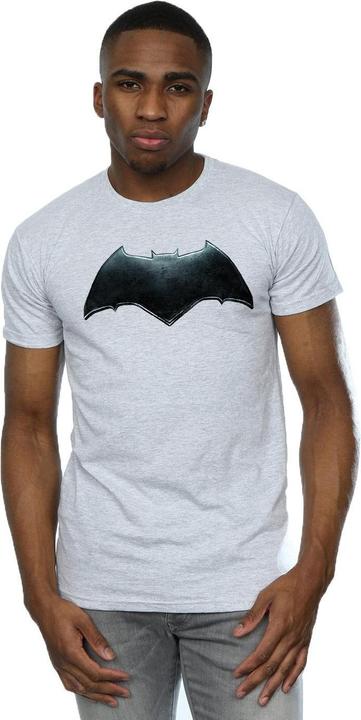 Produktbild Justice League Movie Batman Emblem TShirt (L)