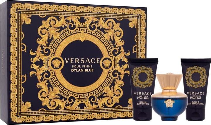 Produktbild Versace X-Mas Coffret 2018 (Eau de Parfum, 50 ml)