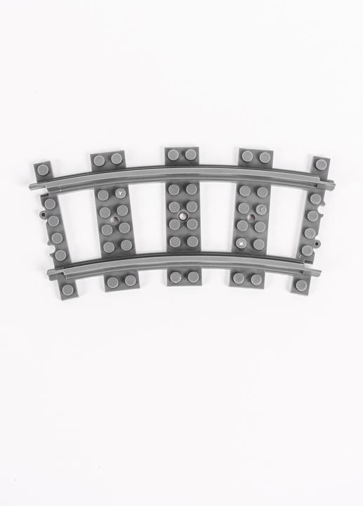 Image du produit Mobabricks Rails courbés R40 - 8 pièces