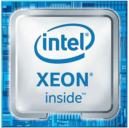 Image du produit Intel Xeon E-2224G LGA1151 Cache Boxed CPU (LGA 1151, 3.50 GHz, 4 -Core)