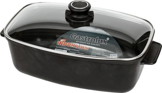 Actual product image Gastrolux Bräter (Casserole + Stewpot, Aluminium)