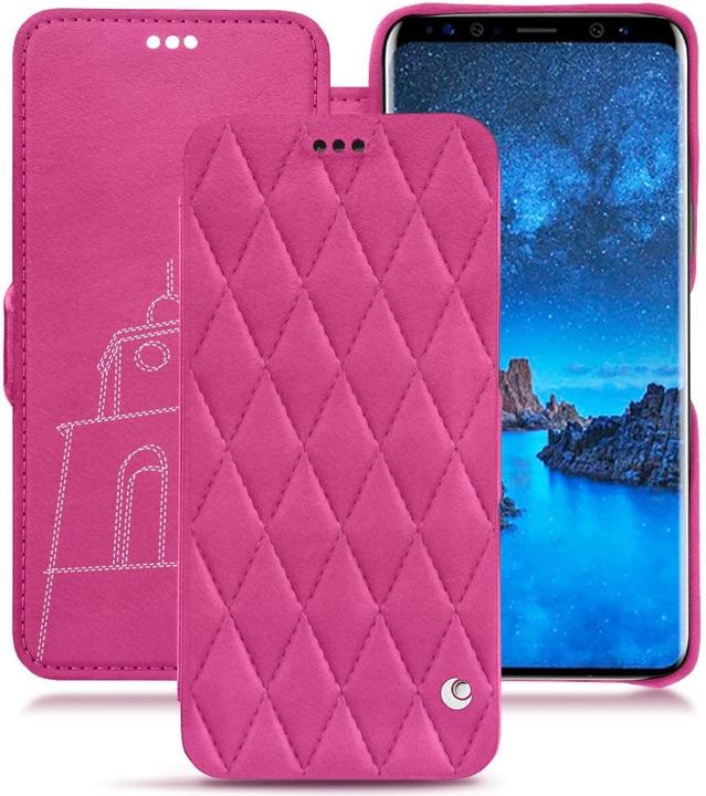 Immagine prodotto Noreve Cover in pelle orizzontale (Samsung Galaxy S9)