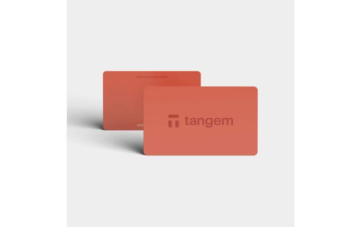 Produktbild Tangem 2.0 - 3 Card Set - Vivid (Bitcoin, Weitere)