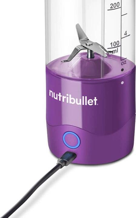 Actual product image NutriBullet NBP003PU Magic Bullet