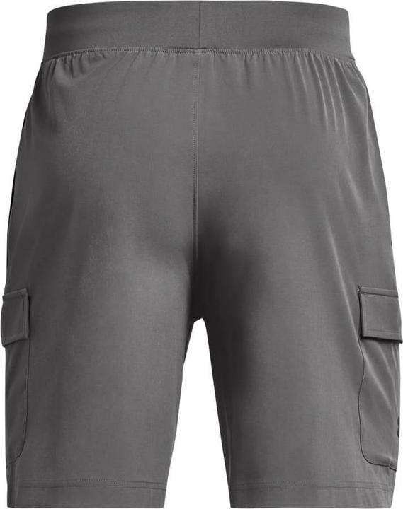 Actual product image Under Armour Mens Woven Stretch Cargo Shorts (M)