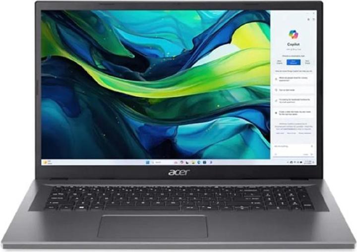 Actual product image Acer Aspire Go 17 (17.30", Intel Core 3 N355, 8 GB, 512 GB, DE)