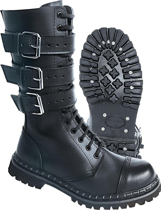 Produktbild Brandit 3-Buckle Phantom Boots - 11828 (47)