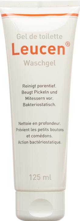 Immagine prodotto Leucen Lavare la pelle impura del gel (Gel, 125 ml)