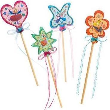Actual product image Djeco Sweet (Multicolor, 6 x)