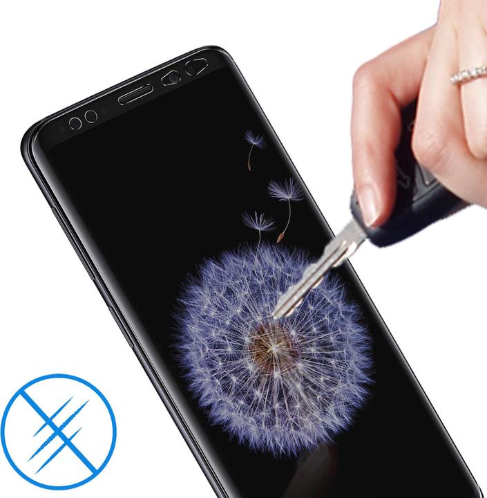 Immagine prodotto Avizar Pellicola protettiva per display in lattice (1 Pezzo/i, Samsung Galaxy S9)