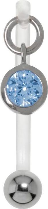 Bijouteria Intimpiercing (Bioplast, Chirurgenstahl 316L, Zirkonia)