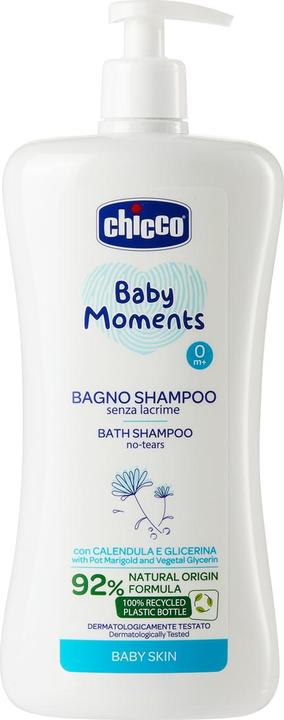 Image du produit Chicco bain-shampooing 0m+