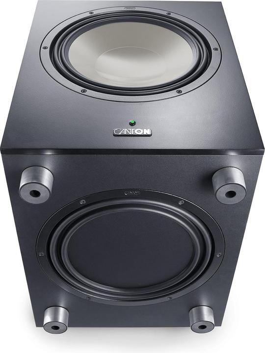 Actual product image Canton Power Sub 12 (1 pcs., 380 W)