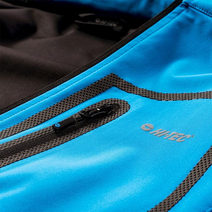 Immagine prodotto Hi-Tec Nils Giacca Soft Shell Uomo (L)