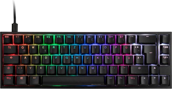Actual product image Ducky One 2 SF (DE, Cable)