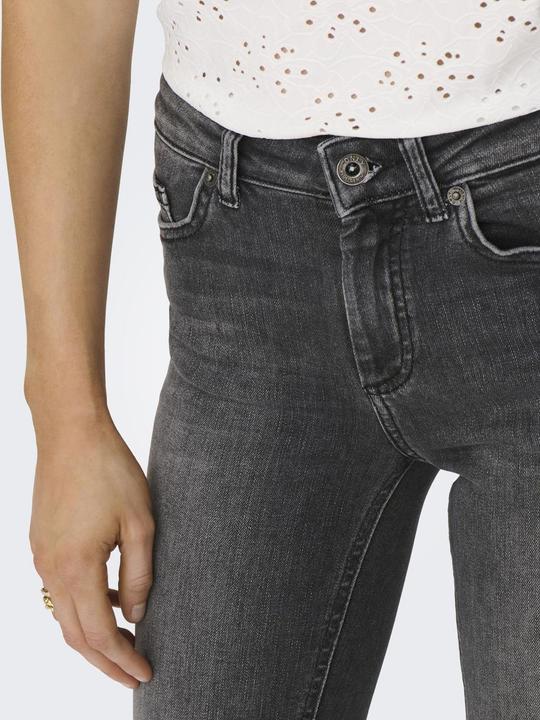 Produktbild Only ONLBLUS SLIT FLR RAW NOOS High Waist Jeans (34)