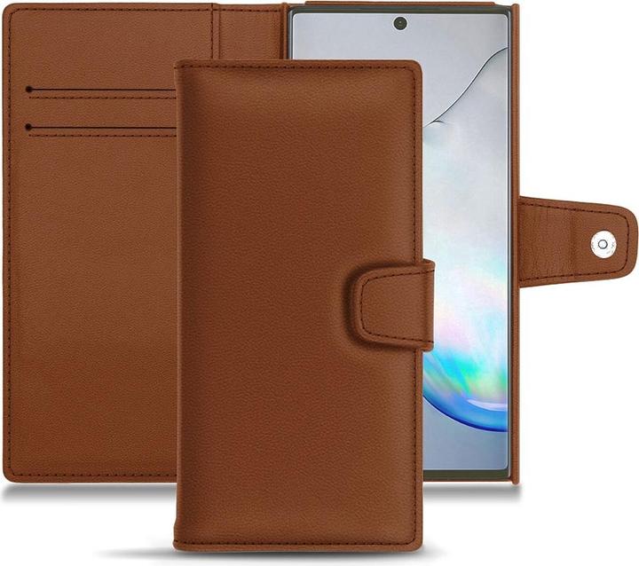 Produktbild Noreve Lederschutzhülle Wallet (Samsung Galaxy Note 10)