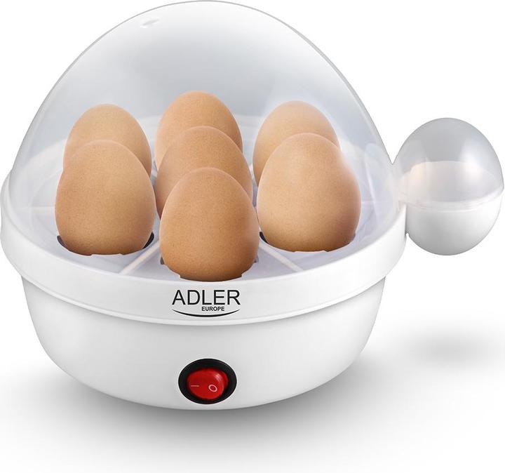 Image du produit Adler Cuiseur d'oeufs (Fiche CH)