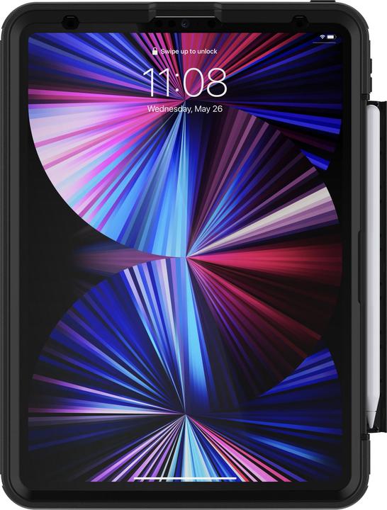 Produktbild OtterBox Defender (iPad Pro 11 2021 (3. Gen), iPad Pro 11 2020 (2. Gen), iPad Pro 11 2018 (1. Gen), iPad Pro 11 2022 (4. Gen))