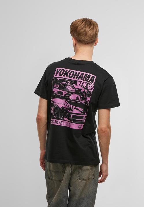 Produktbild Mister Tee MisterTee Yokohama Race Tee - 185975 (XXL)