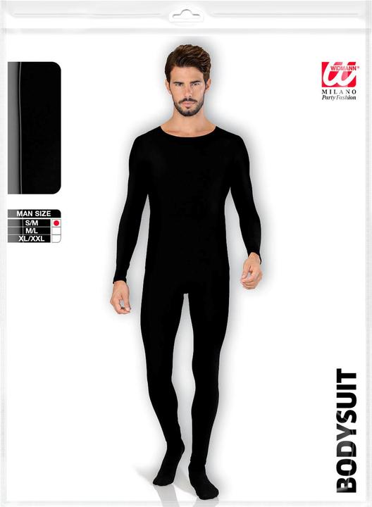 Image du produit Widmann Body intégral manches longues (S/M)