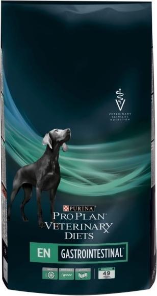 Purina Pro Plan Veterinary Diets EN Gastrointestinal 12 kg (Adult, 1 pcs., 12000 g)