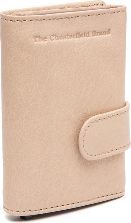 Produktbild The Chesterfield Brand Nivala Geldbörse RFID Schutz Leder 7.5 cm