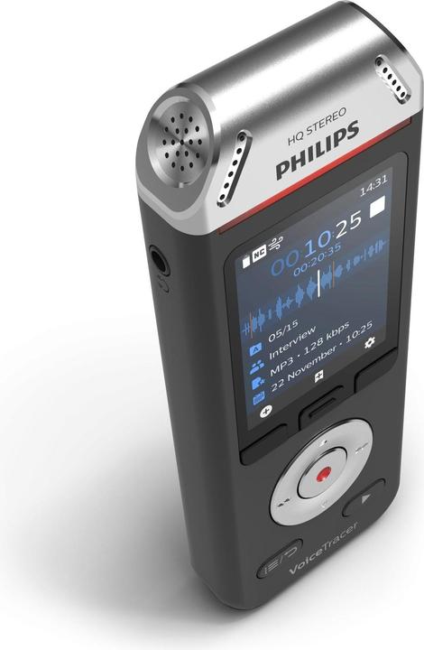 Produktbild Philips Voice Tracer DVT2110 (8 GB)