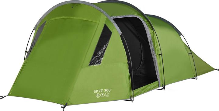 Image du produit Vango Skye 300 (Tente tunnel, 6.10 kg, 3 personnes)