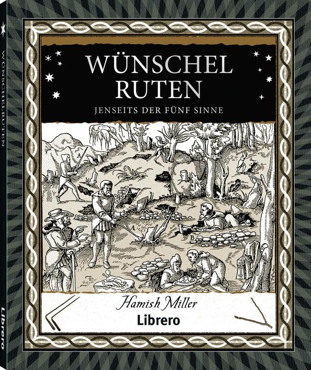 Produktbild Wünschelruten (Deutsch, Collectif, 2023)