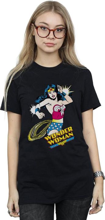 Immagine prodotto Wonder Woman Lasso Maglietta Ampia Donna (XL)