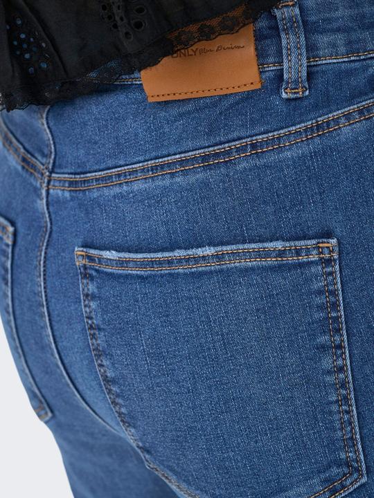 Immagine prodotto Only ONLJUICY Hohe Taille Weiter Beinschnitt Jeans Jeans mit weitem Bein (W33/L32)