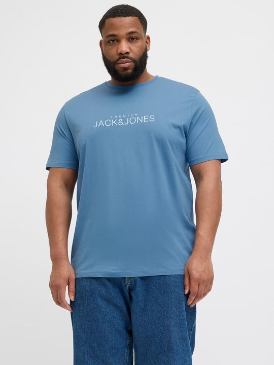 Actual product image Jack & Jones Plus Size T-shirt T-shirt (7XL)