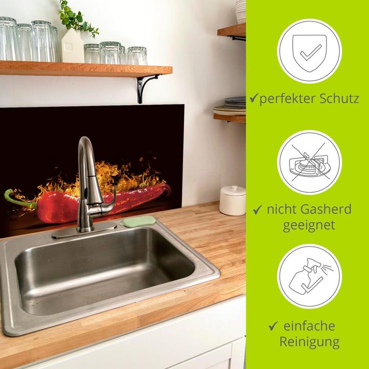 Produktbild Artland Roter scharfer Chilipfeffer