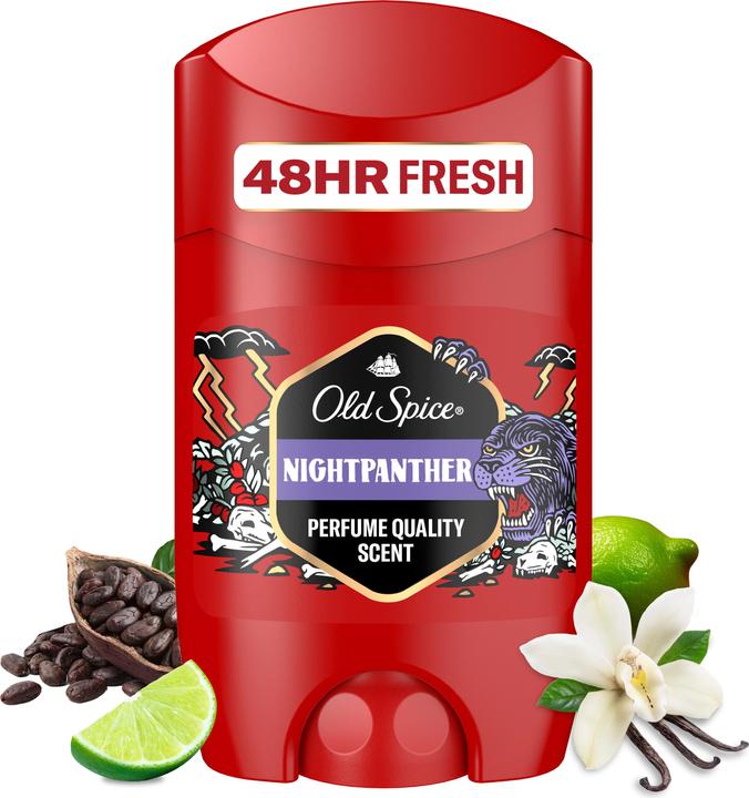 Old Spice Nightpanther (Stick, 50 ml)